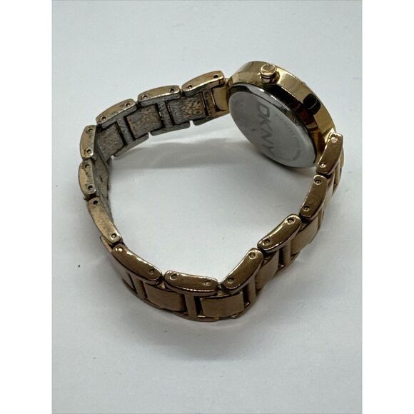 DKNY NY8833 Women's Rose Gold Stainless Steel Analog Dial Quartz Watch JNA513 - Picture 10 of 11